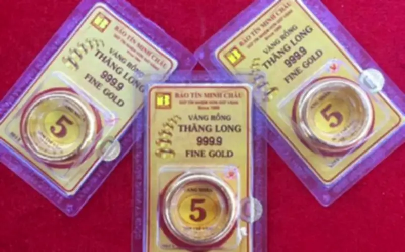 Giá vàng hôm nay 15/6: SJC, nhẫn tăng mạnh, Minh Châu báo tin vui