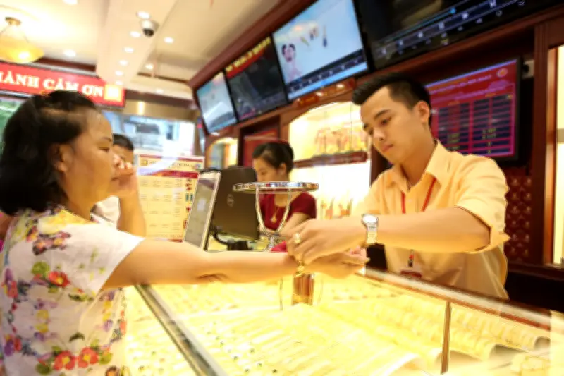 Giá vàng trong nước sáng 15/6 tăng mạnh, SJC lên 150,5 triệu đồng/lượng