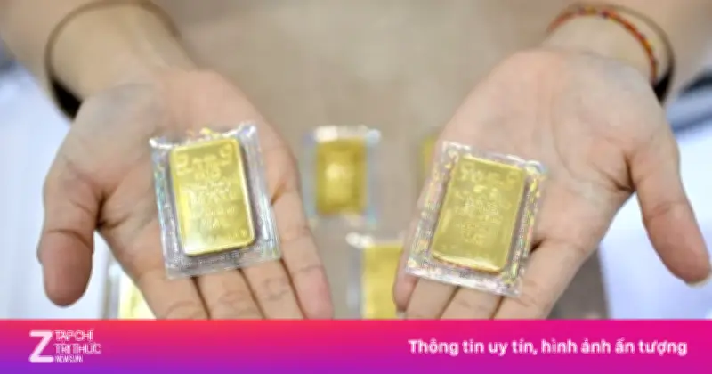 Giá vàng trong nước tăng gần 14 triệu đồng sau 4 ngày, lên sát 150 triệu