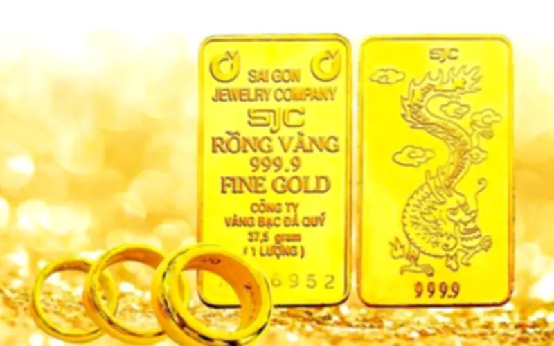 Giá vàng trong nước tuần lao dốc mạnh nhất, giảm gần 10 triệu đồng/lượng