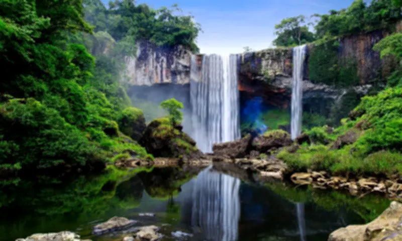 Gia Lai công bố logo và slogan Khu Dự trữ sinh quyển Kon Hà Nừng