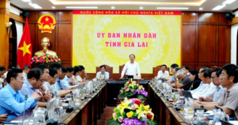 Gia Lai duy trì đà tăng trưởng, thu hút đầu tư gấp 3,5 lần trong nửa đầu năm 2026