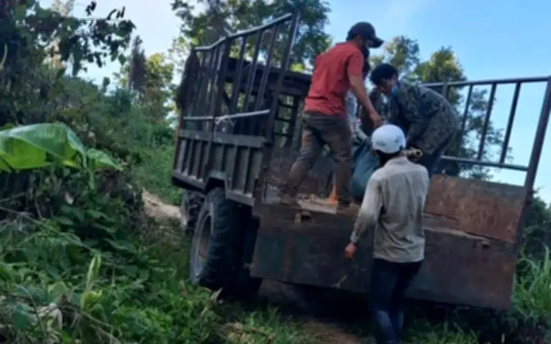 Gia Lai truy bắt nghi phạm nổ súng giết người lẩn trốn trong rừng sâu