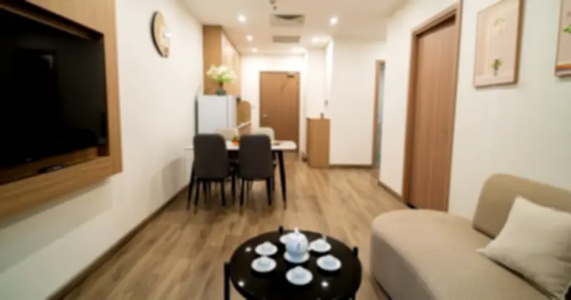Gia đình đa thế hệ tìm thấy không gian riêng tại The Rise Happy Home Tràng Cát