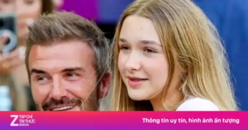 Gia đình Beckham bác bỏ cáo buộc dàn dựng chuyến thăm của Harper