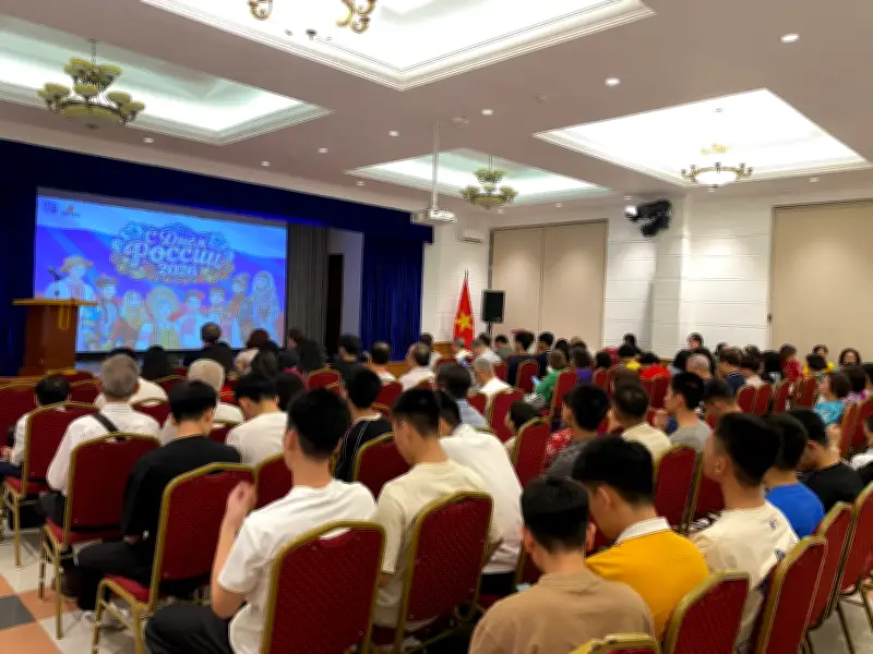 Giao lưu văn hóa Nga và giới thiệu Trại hè ARTEK tại Hà Nội