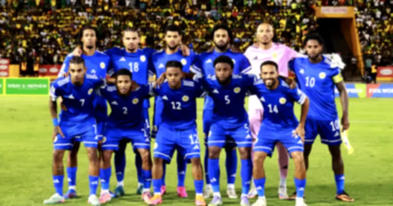Giấc mơ World Cup của đảo quốc nhỏ bé Curacao