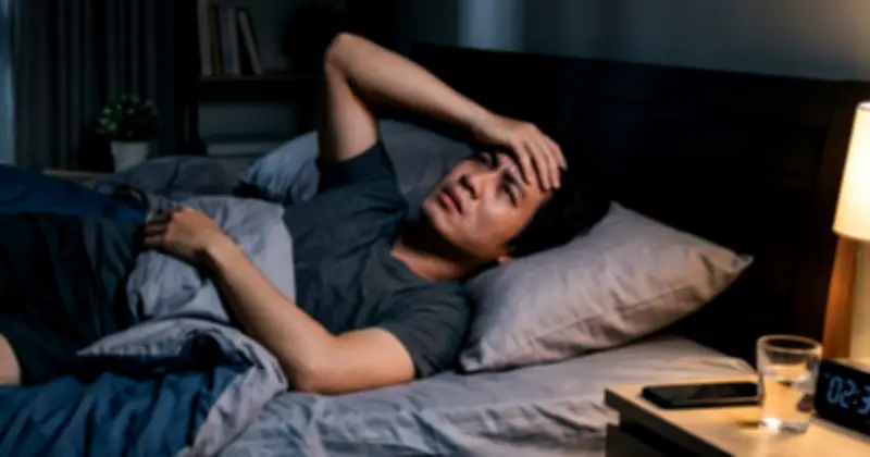 Giấc ngủ kém làm tăng nguy cơ ung thư ở người trẻ dưới 50 tuổi