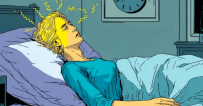 Giấc ngủ kém ở phụ nữ lớn tuổi liên quan tích tụ protein tau báo hiệu Alzheimer sớm