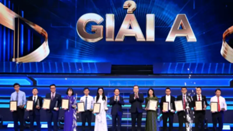 Giải Báo chí Quốc gia 2025: Báo chí phải đi đầu bảo vệ nền tảng tư tưởng của Đảng