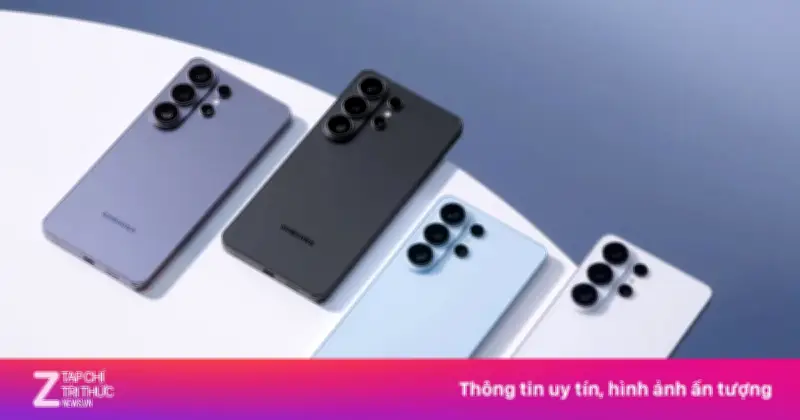 Giới chuyên môn đánh giá cao Galaxy S26 series về AI, camera và bảo mật