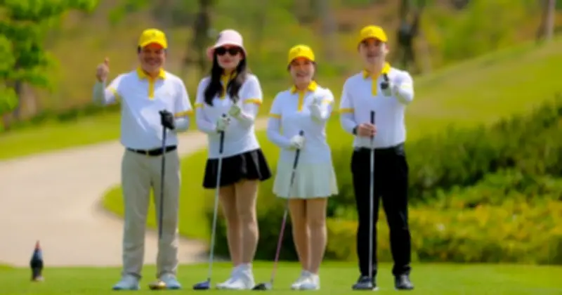 Giải golf Văn Lang Legacy 2026: Hành trình di sản và bản sắc Việt
