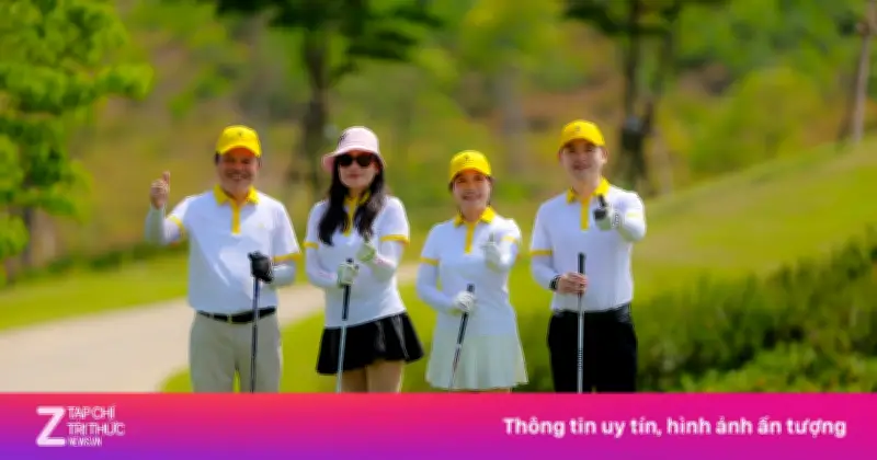 Giải golf Văn Lang Legacy Golf Journey 2026: Kết nối thể thao, văn hóa và di sản