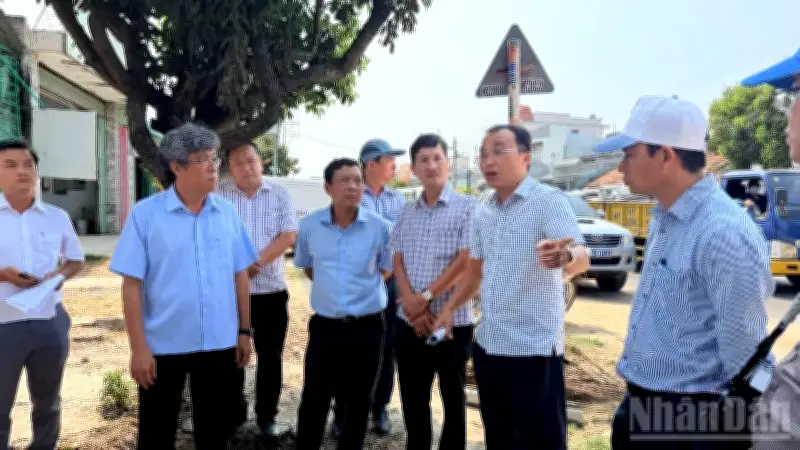 Giải ngân đầu tư công thấp, Lâm Đồng yêu cầu đẩy nhanh tiến độ