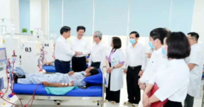Giải pháp bền vững tránh 'bẫy nghèo' chi phí y tế: Phòng bệnh chủ động