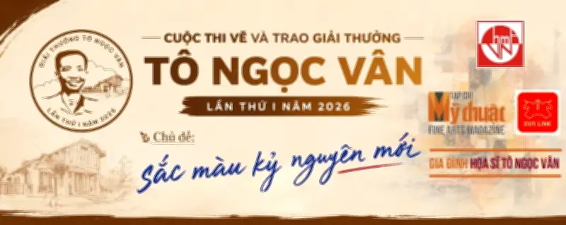Giải thưởng Tô Ngọc Vân gây tranh cãi về bản quyền tác phẩm