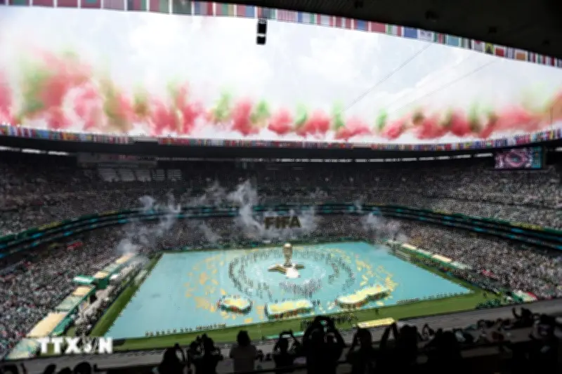 Giới trẻ Hà Nội lan tỏa văn hóa cổ vũ bóng đá văn minh mùa World Cup