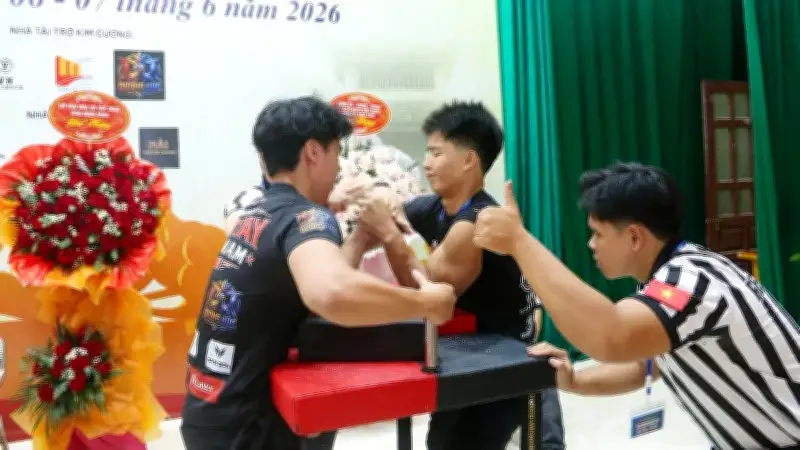 Giải Vật tay liên tỉnh 2026: Sôi động tranh tài và trải nghiệm du lịch độc đáo tại Ninh Bình
