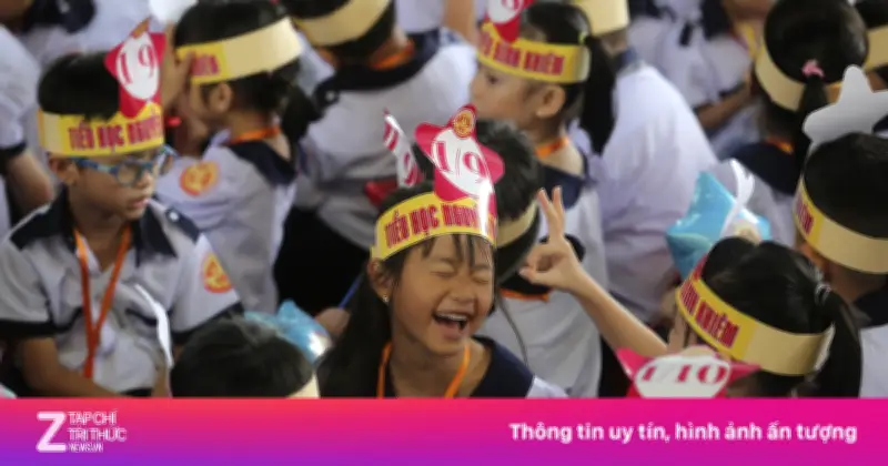 Giảm 586 trường công lập sau một năm sắp xếp mạng lưới trường lớp