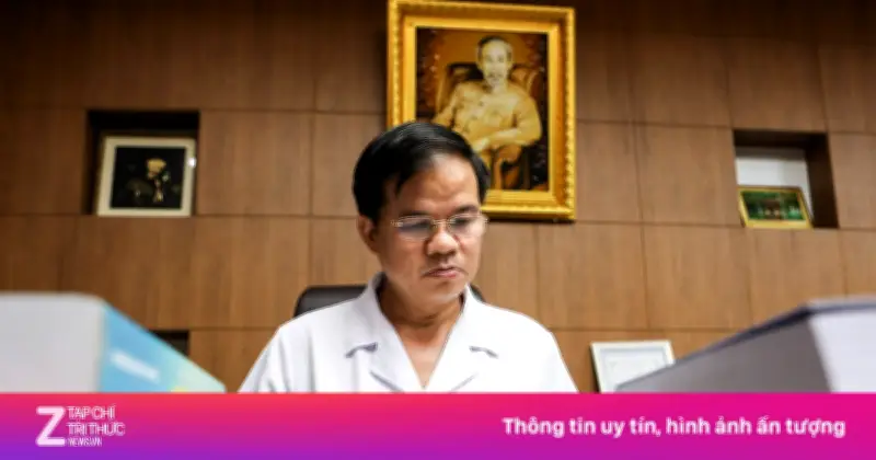 Giám đốc Bệnh viện Bạch Mai gửi tâm thư xúc động tri ân gia đình cán bộ y tế