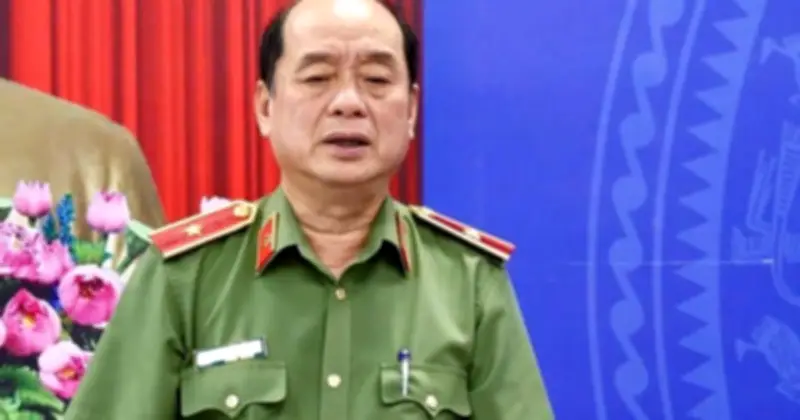 Giám đốc Công an Đà Nẵng chỉ đạo 'không đánh khúc giữa' khi truy quét ma túy