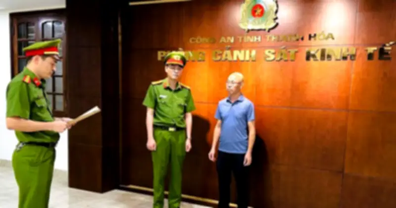Giám đốc Thanh Hóa bị khởi tố vì sản xuất nem chua rán giả mạo