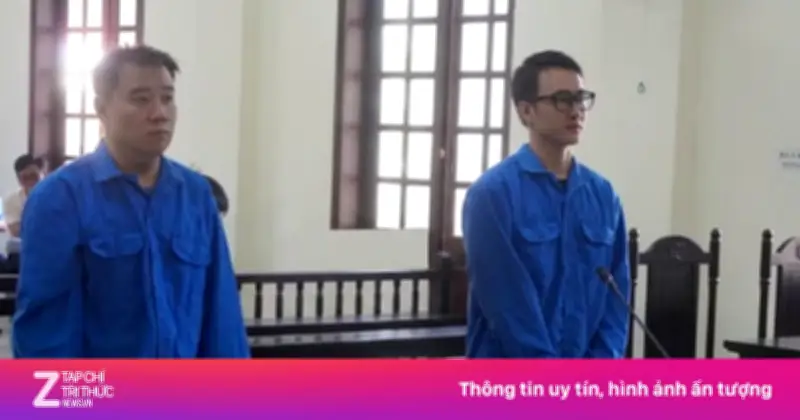 Giảm án cho 2 bị cáo bán giấy xác nhận khống cho sinh viên ĐH Công nghệ Sài Gòn