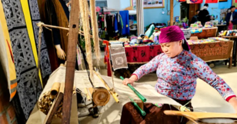 Giảm nghèo thông tin thúc đẩy du lịch bền vững tại xã Mường Cơi