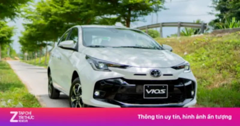 Giảm sâu phí trước bạ, sedan 500-600 triệu hút khách giữa năm