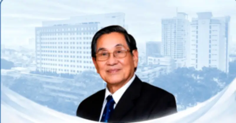 Giáo sư Nguyễn Đình Hối, người đặt nền móng mô hình Trường-Viện, qua đời