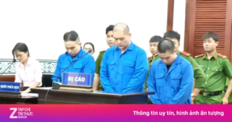 Giấu ma túy trong quần lót, ba người Hàn Quốc lĩnh 20 năm tù