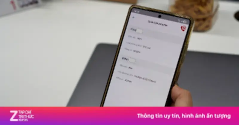 Giấy tờ xe tích hợp trên VNeID từ 8/6, tra cứu dễ dàng