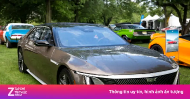 GM có thể từ bỏ pin LFP, tập trung phát triển công nghệ pin LMR mới