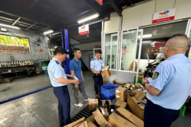 Gần 1 tháng, xử lý hơn 1.500 vụ xâm phạm sở hữu trí tuệ