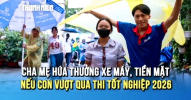 Gần 143.000 thí sinh TP.HCM làm thủ tục dự thi tốt nghiệp THPT 2026