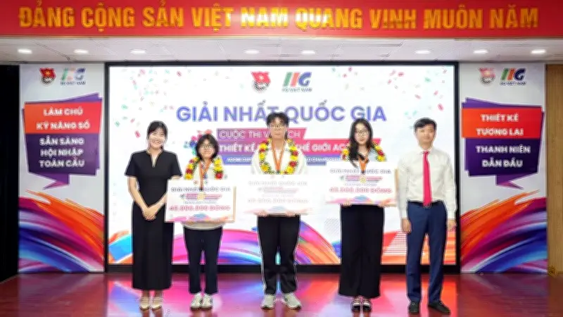 Gần 1.500 thí sinh tranh tài vòng loại quốc gia cuộc thi Vô địch tin học văn phòng thế giới 2026