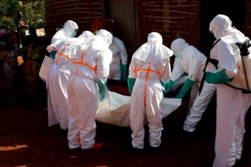 Gần 500 ca nhiễm Ebola được xác nhận ở Trung Phi