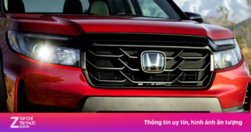 Gần 663.000 xe Honda có nguy cơ gãy treo sau vì rỉ sét tại Mỹ