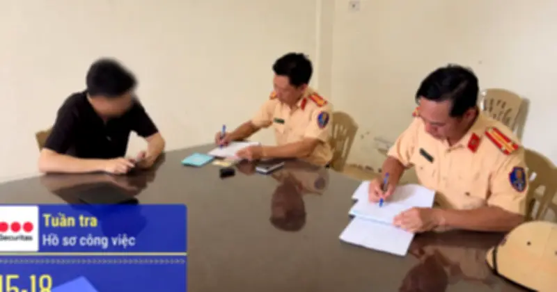 Gắn biển số giả trốn phạt nguội bị phạt tới 26 triệu đồng, trừ 10 điểm GPLX