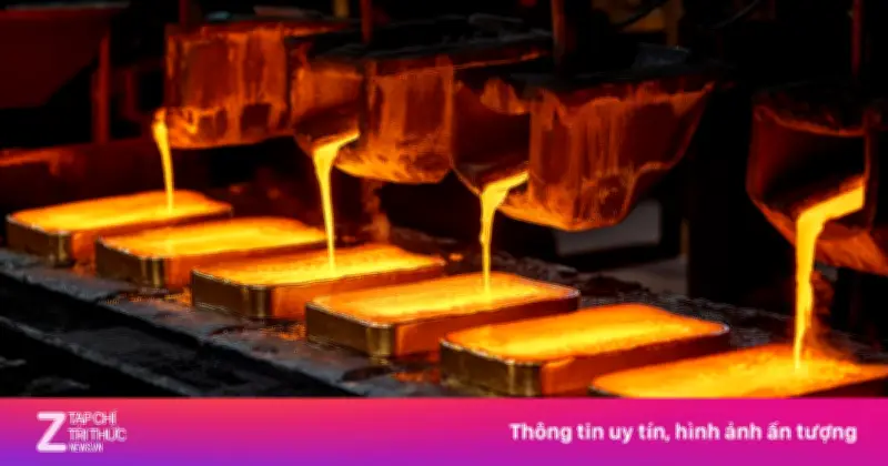 Goldman Sachs hạ dự báo giá vàng cuối năm 2026 xuống 4.900 USD