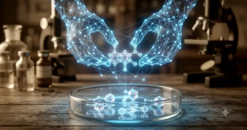 Google AI đẩy ngành dược vào cuộc cách mạng: 14 năm rút còn 18 tháng
