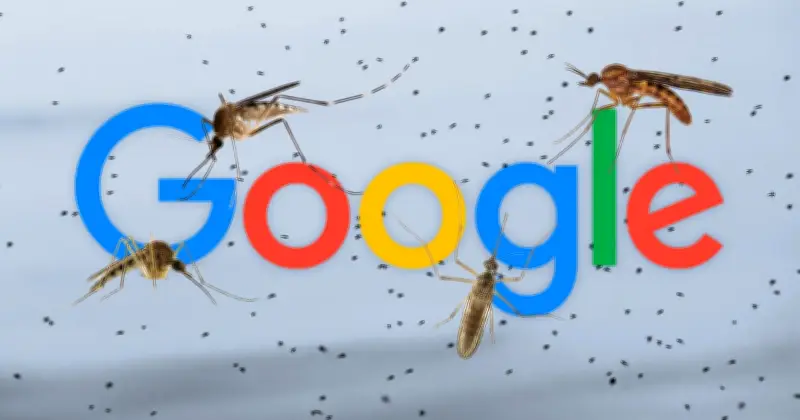 Google thả 32 triệu con muỗi công nghệ để chống dịch bệnh