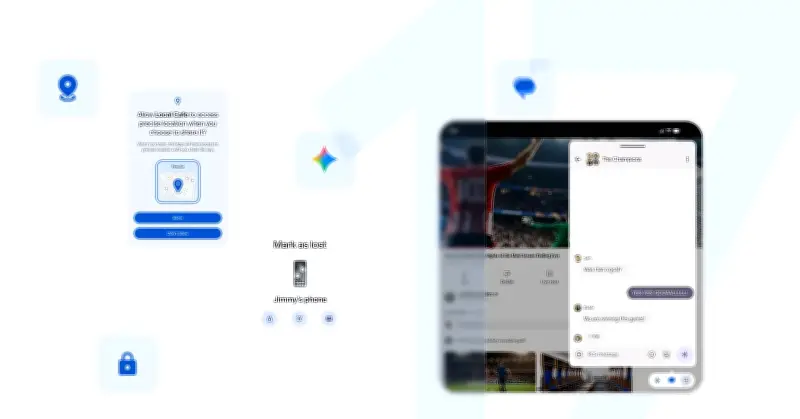 Google tung Android 17 đi trước đối thủ Apple