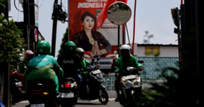 Grab và GoTo giảm hoa hồng xe máy công nghệ tại Indonesia xuống 8%