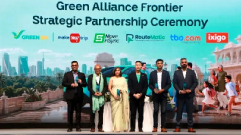 Green SM ra mắt dịch vụ taxi điện tại Ấn Độ, thúc đẩy giao thông xanh