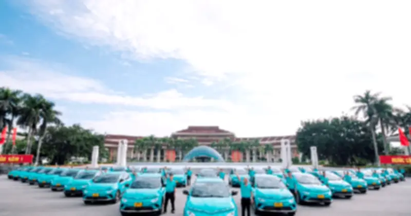 Green SM tăng vốn lên 54.000 tỷ đồng, chuẩn bị IPO tại Hong Kong