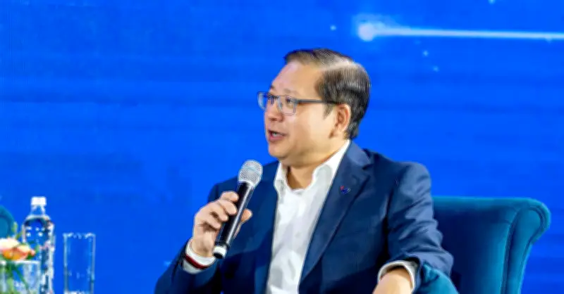 GS. Tan Yap-Peng: Làng Đại học sẽ biến Hạ Long thành thủ phủ tri thức