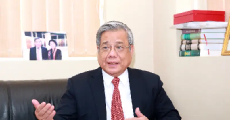 GS Vũ Minh Giang: Phim về triều Trần sẽ hấp dẫn và giàu kịch tính