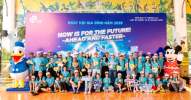 GSV kỷ niệm 29 năm thành lập với chuỗi hoạt động tri ân và gắn kết gia đình