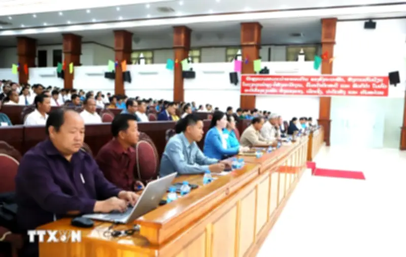 Hồ Chí Minh toàn tập giúp thắt chặt quan hệ đặc biệt Việt-Lào